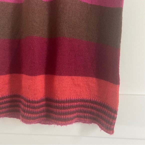 B.U.M. Equipment Y2K Striped Knit Top - Picture 5 of 13